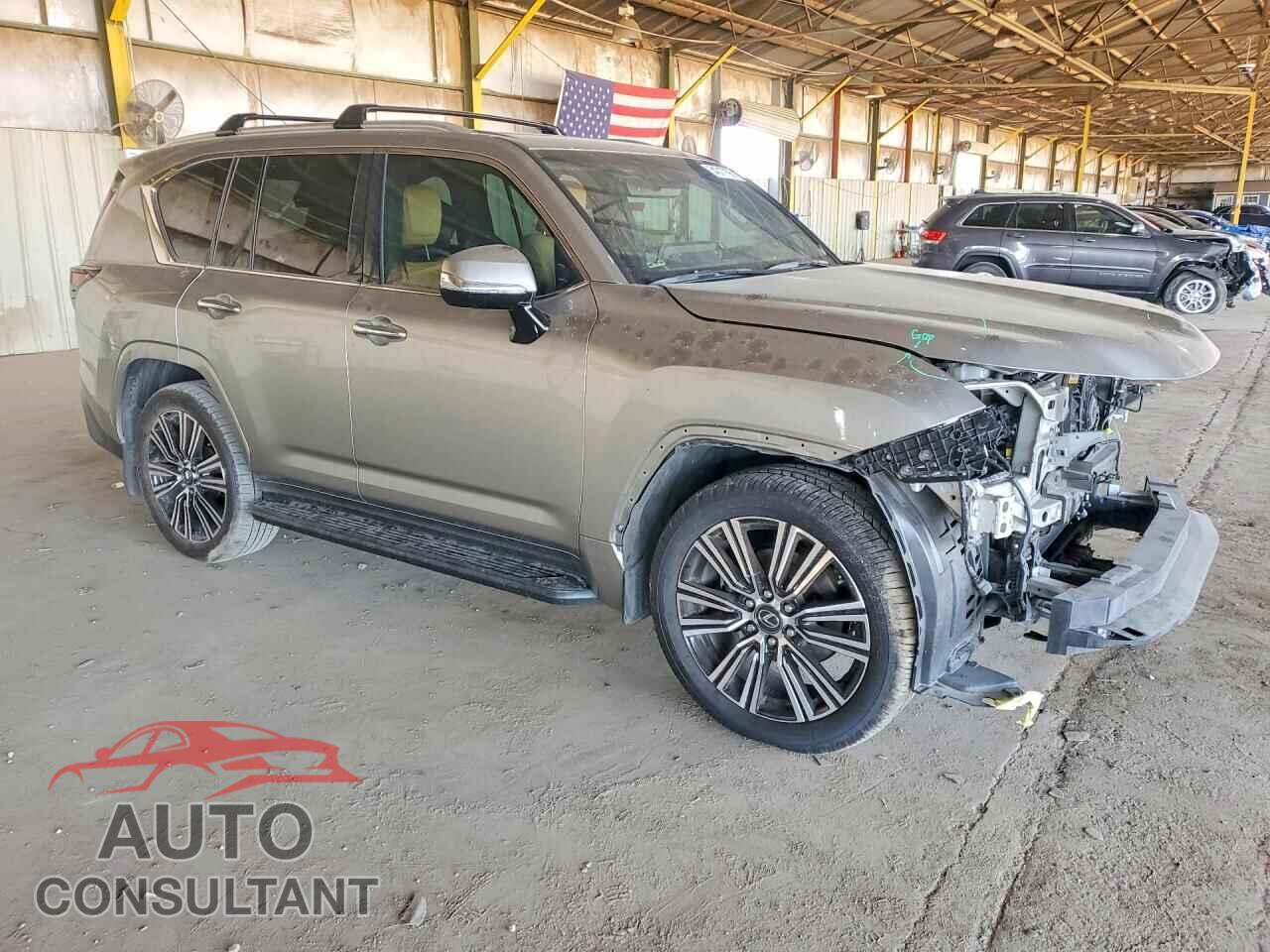 LEXUS UNKNOWN 2024 - JTJGB7CX9R4059223