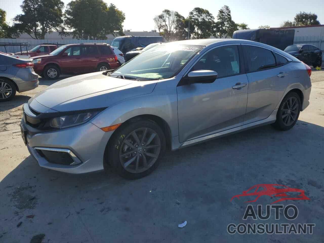 HONDA CIVIC 2020 - 19XFC2F6XLE207015