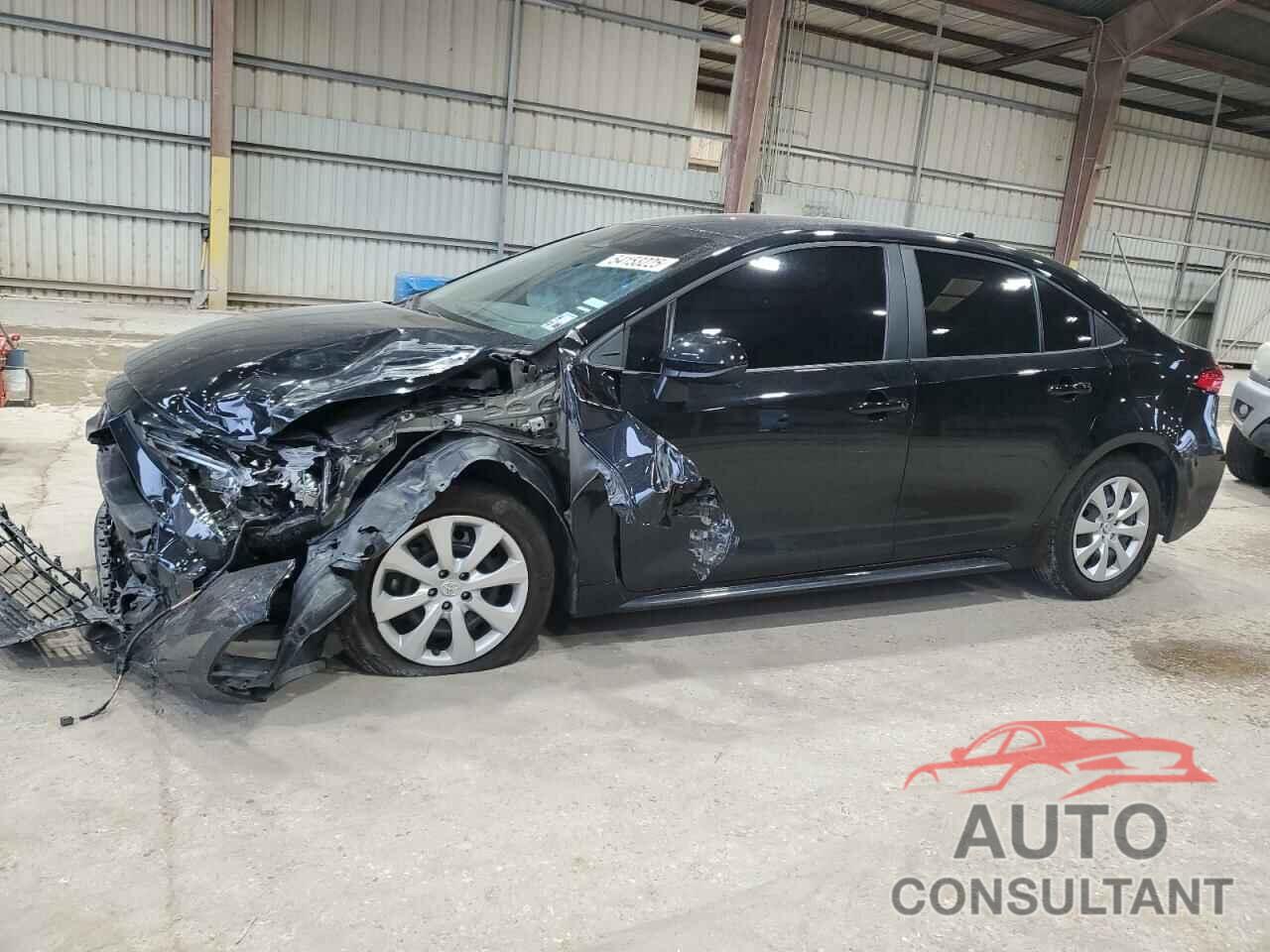 TOYOTA COROLLA 2024 - 5YFB4MDEXRP137217