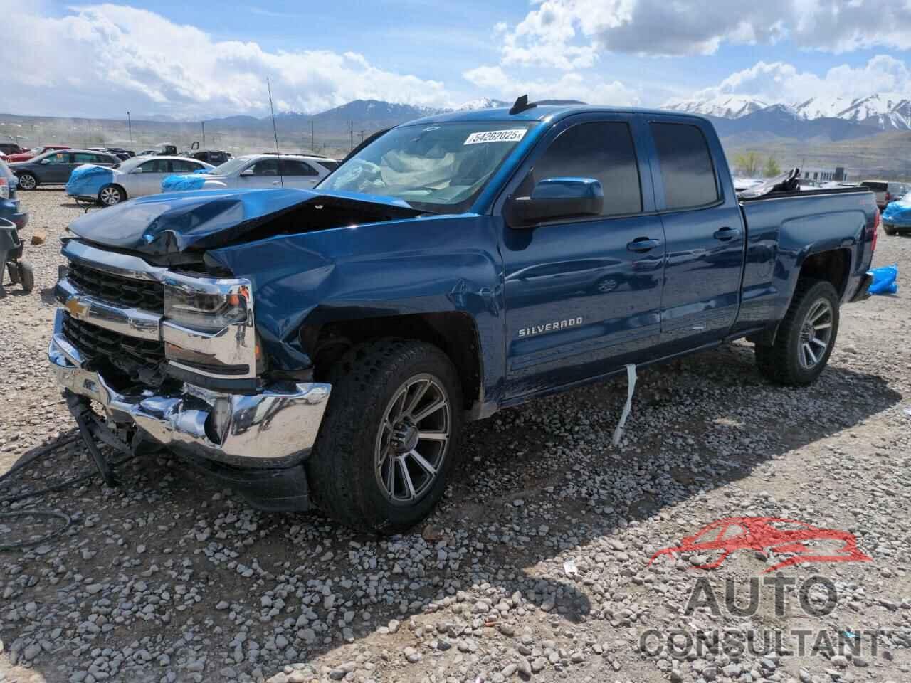 CHEVROLET ALL Models 2016 - 1GCVKREC0GZ341704