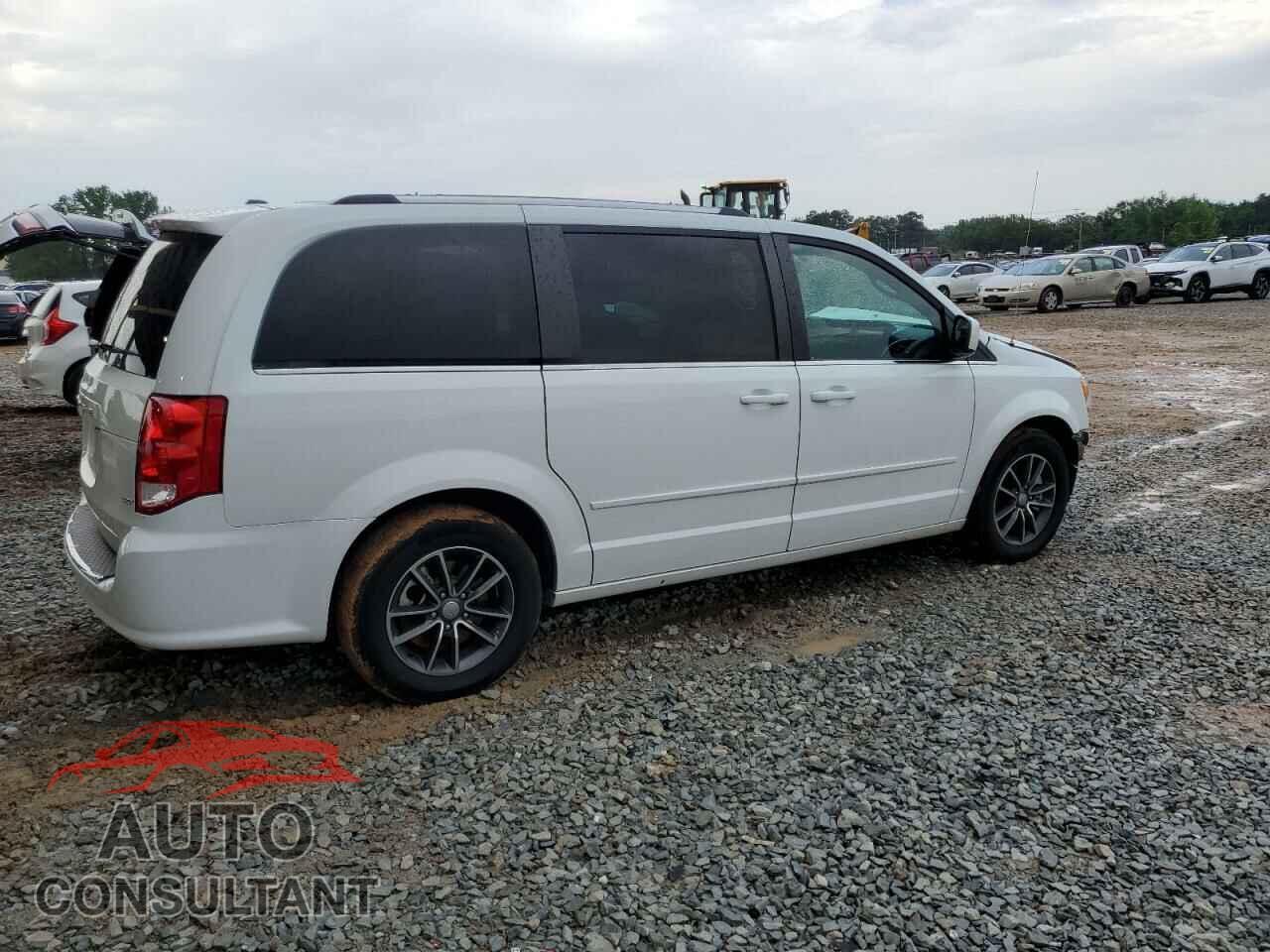 DODGE CARAVAN 2017 - 2C4RDGCG9HR682875