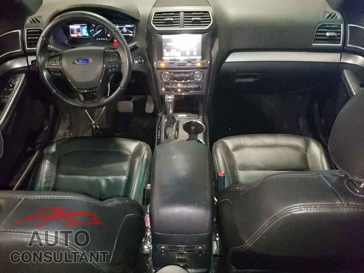 FORD EXPLORER 2016 - 1FM5K8DH5GGD28123