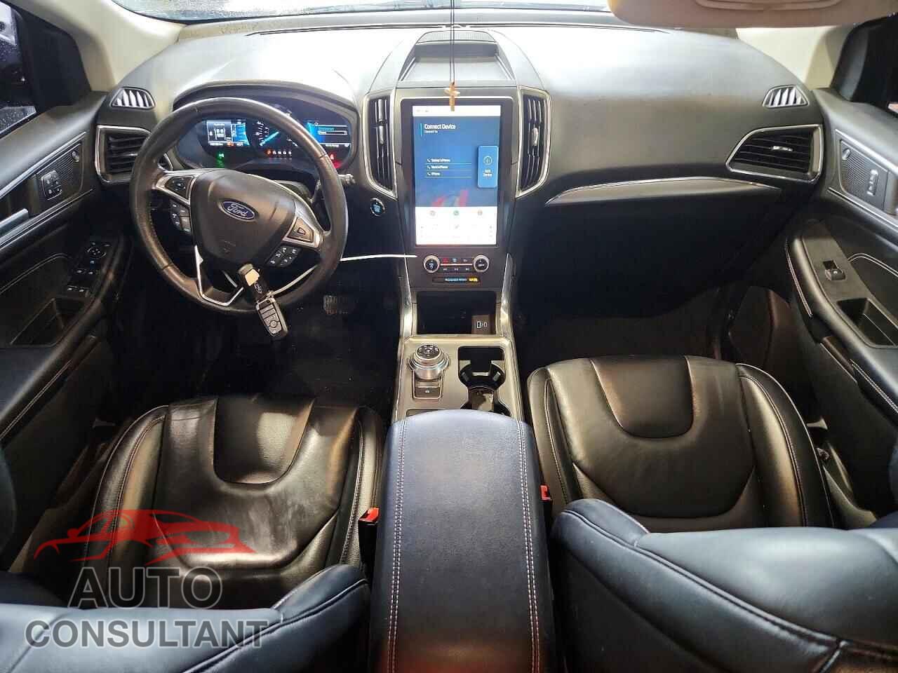 FORD EDGE 2022 - 2FMPK4K97NBA45367