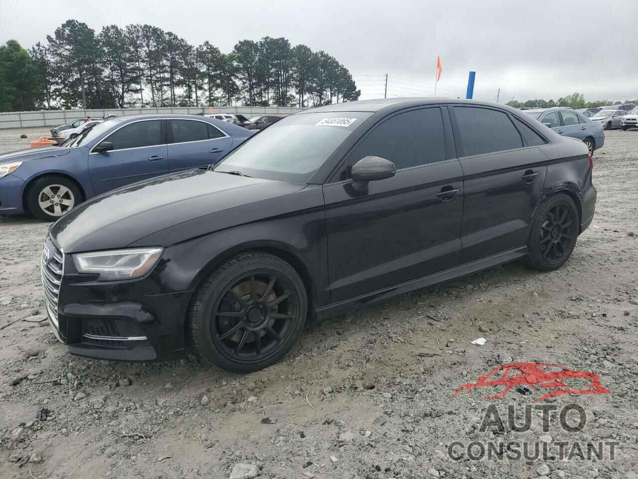 AUDI S3 2017 - WAUB1GFF8H1011292