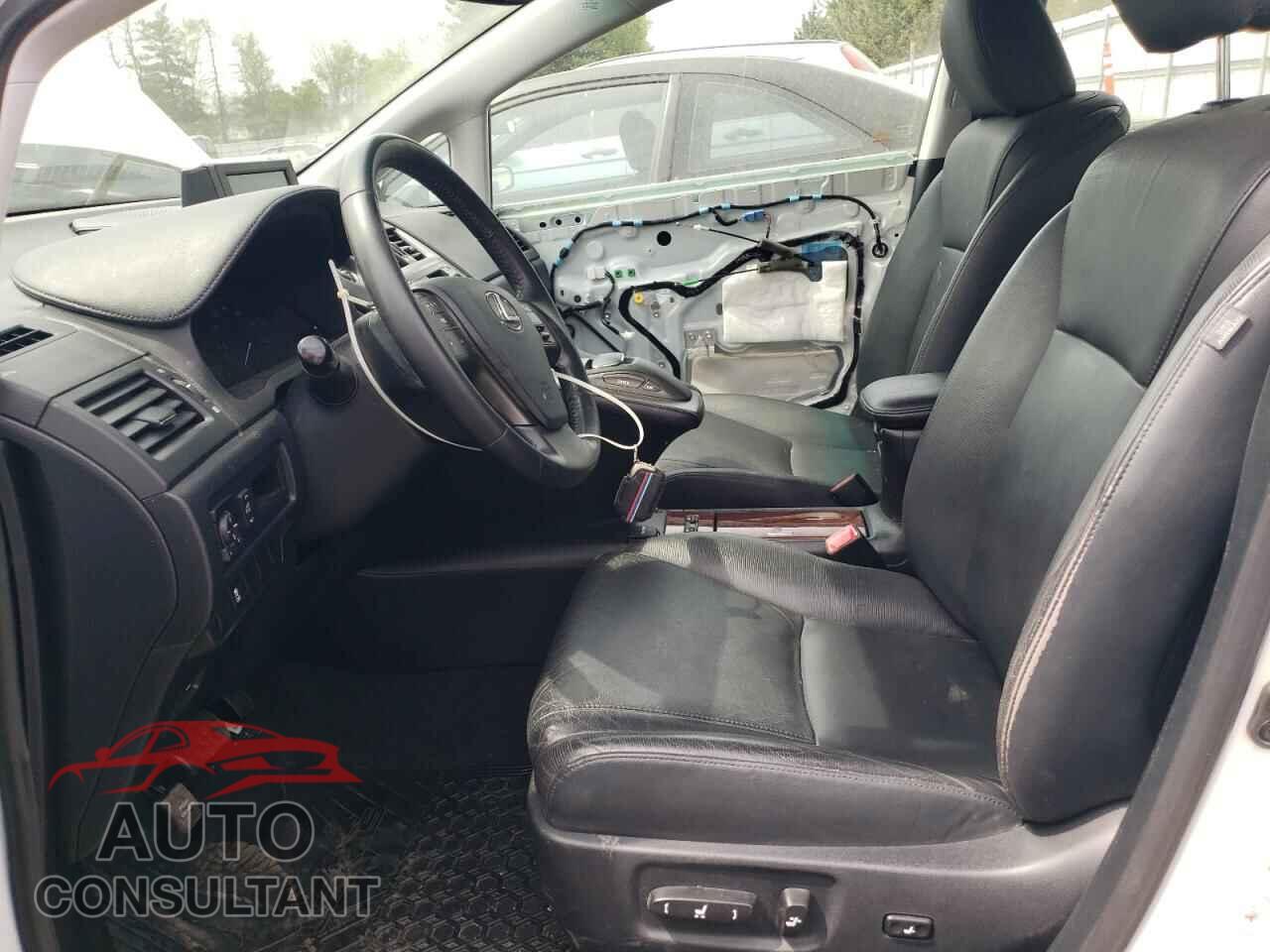 LEXUS HS 2011 - JTHBB1BA8B2046440