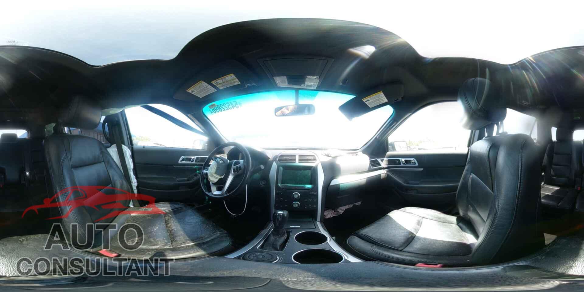 FORD EXPLORER 2013 - 1FM5K8D86DGA19031