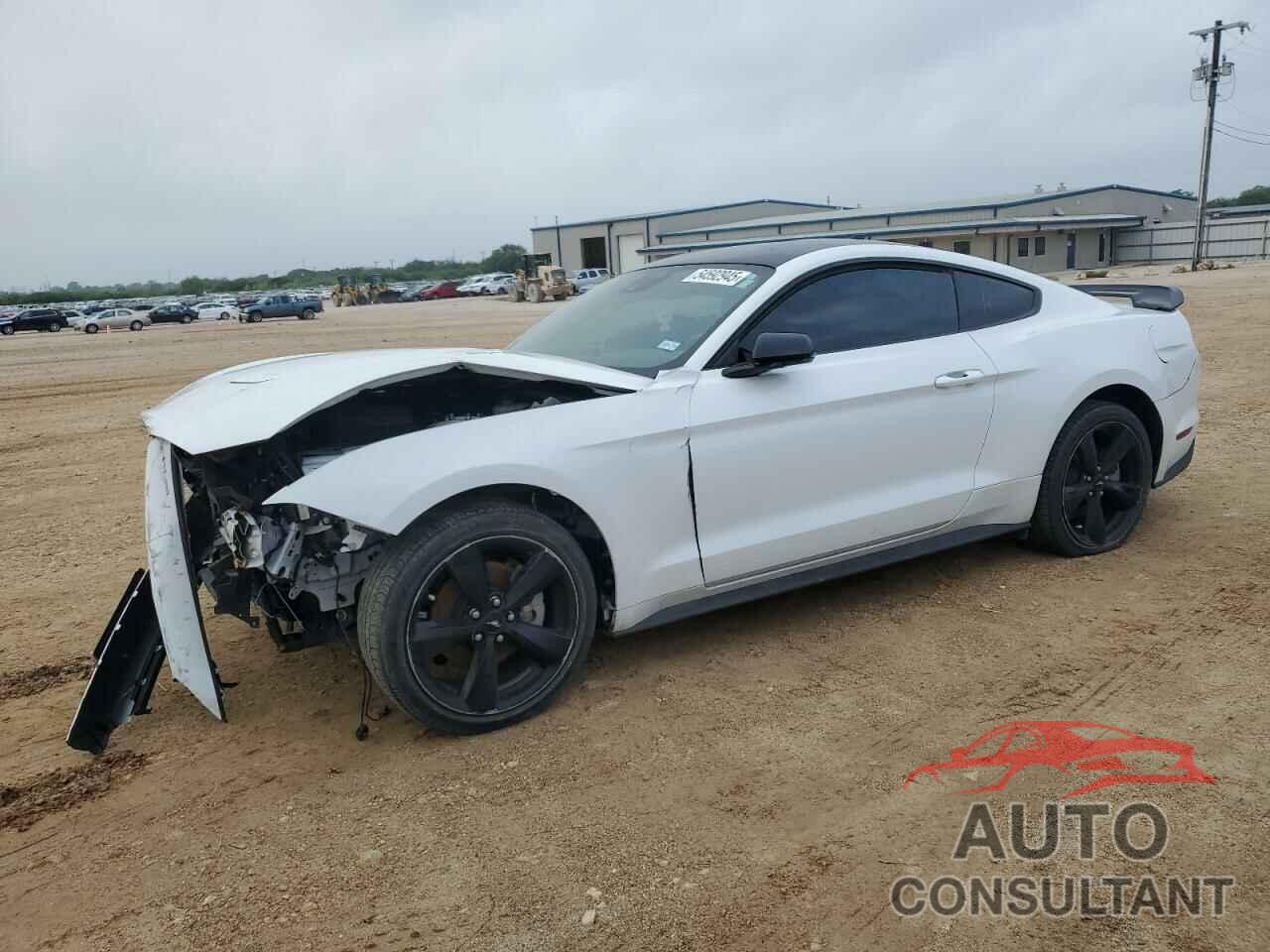 FORD ALL Models 2022 - 1FA6P8TH8N5121896