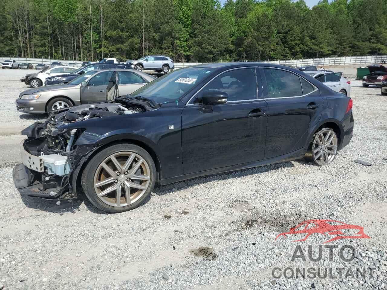LEXUS IS 2016 - JTHBA1D20G5011535