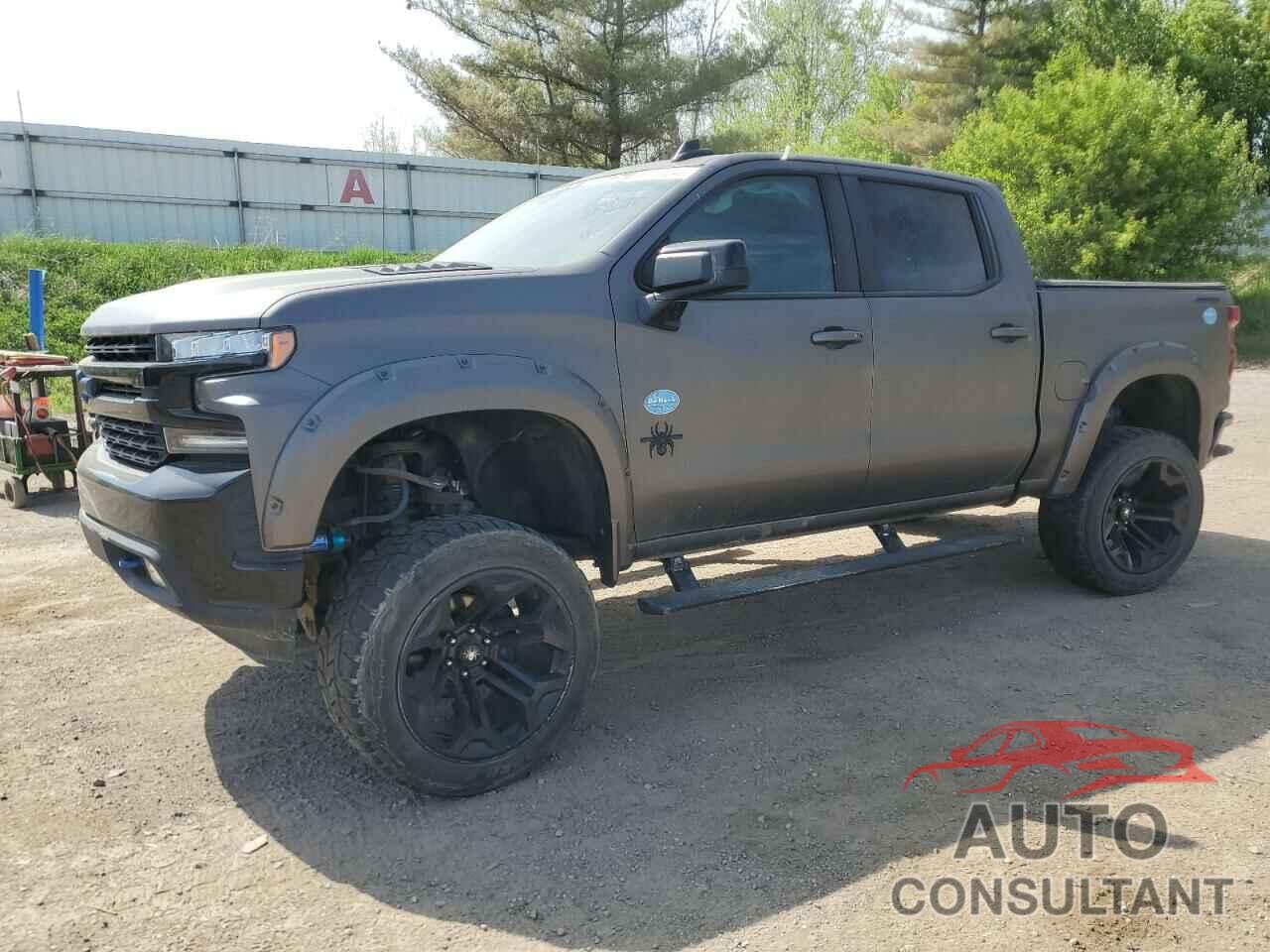 CHEVROLET ALL Models 2020 - 3GCUYEEL9LG221686