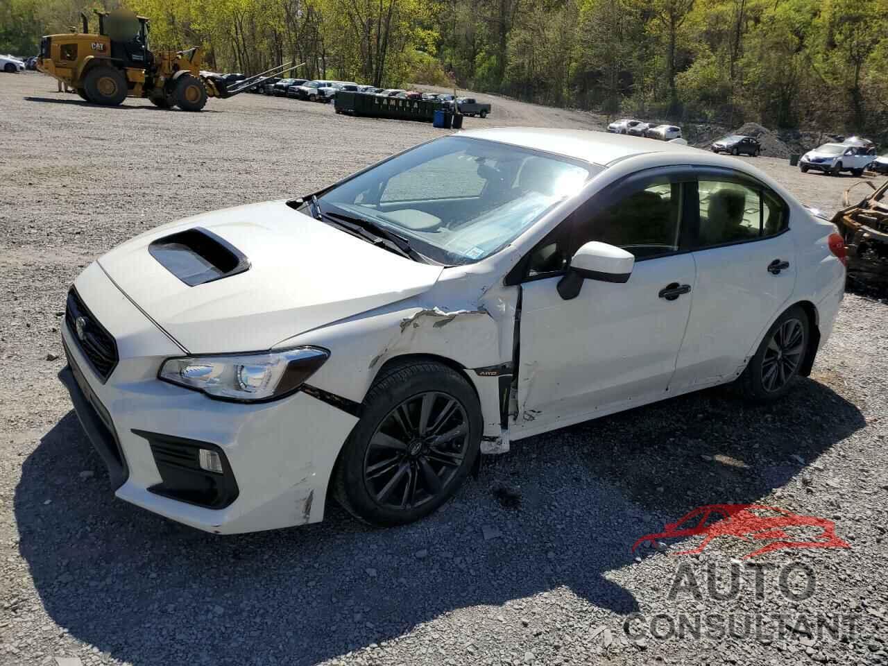 SUBARU WRX 2020 - JF1VA1A67L9809237