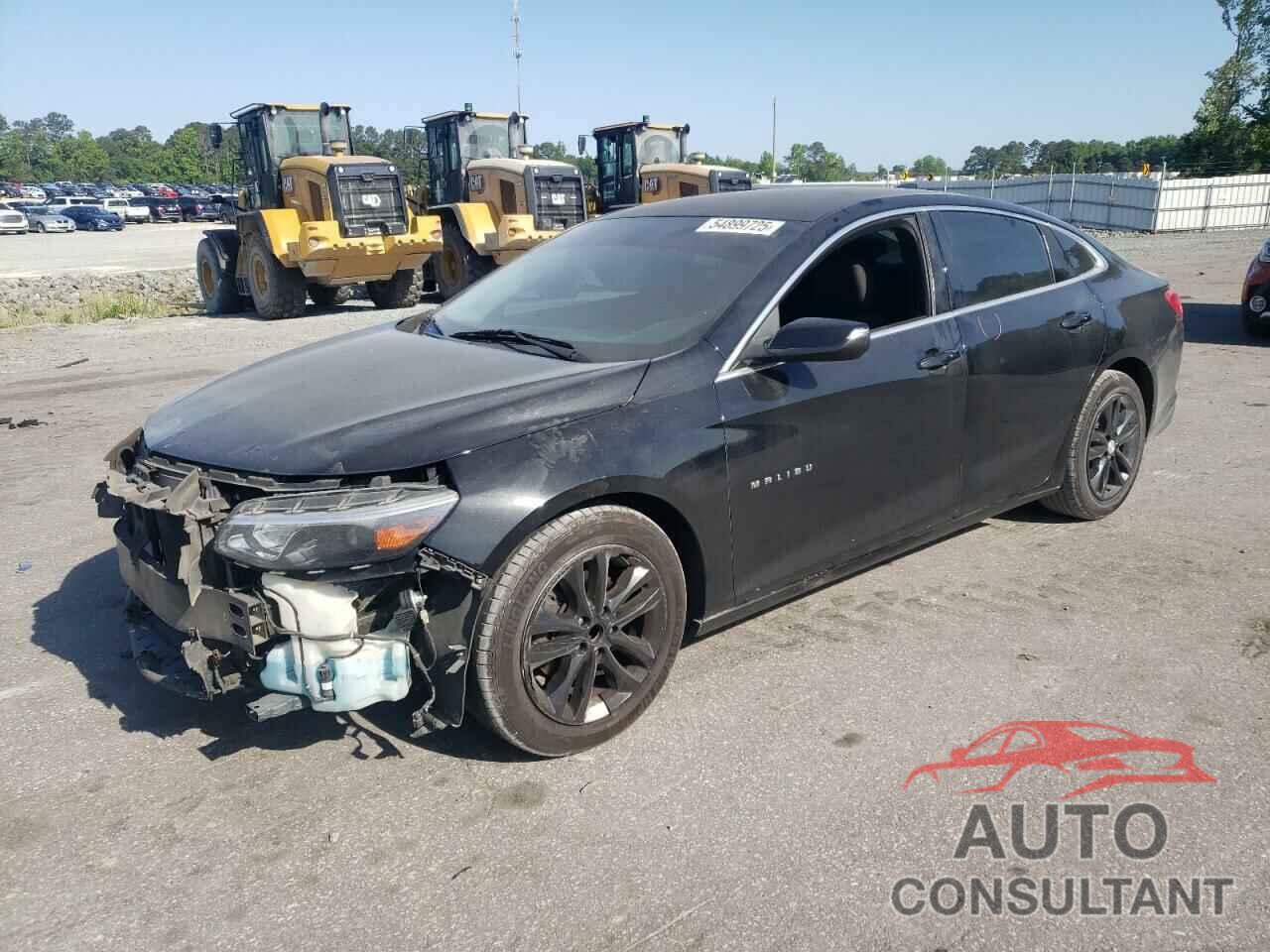 CHEVROLET MALIBU 2016 - 1G1ZE5ST4GF283760
