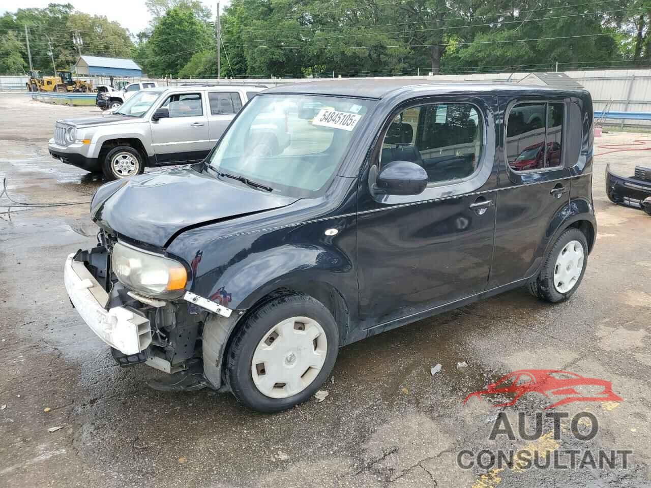 NISSAN CUBE 2013 - JN8AZ2KR3DT302313