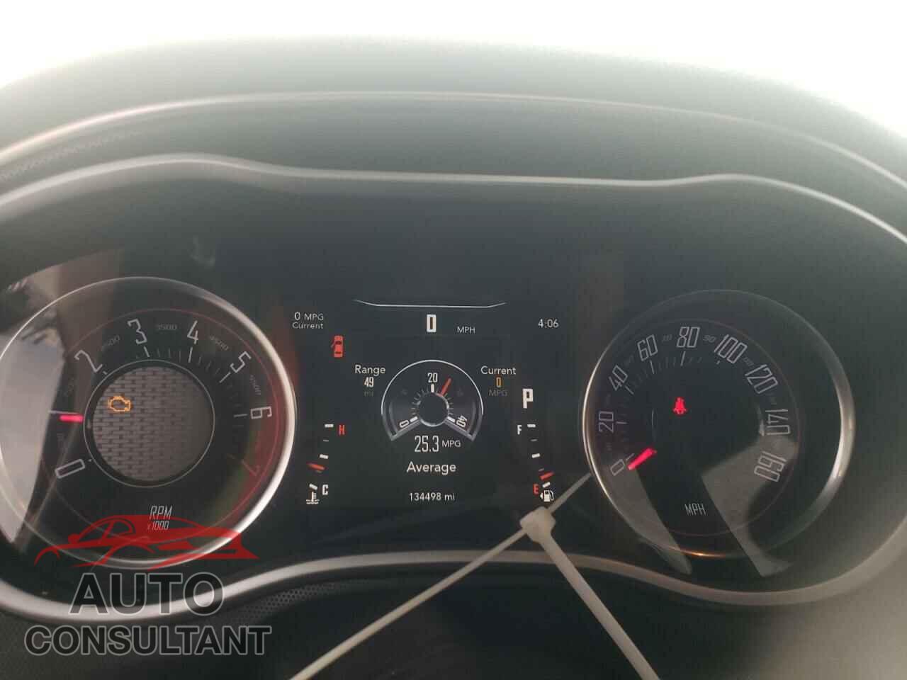 DODGE CHALLENGER 2017 - 2C3CDZGG4HH556025