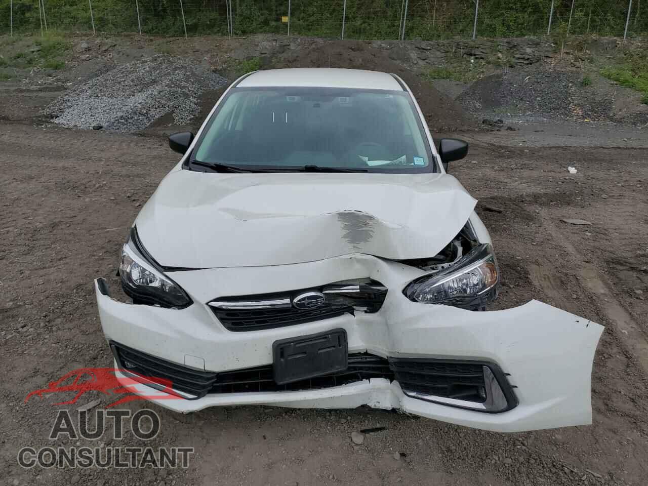 SUBARU IMPREZA 2021 - 4S3GTAB64M3714246