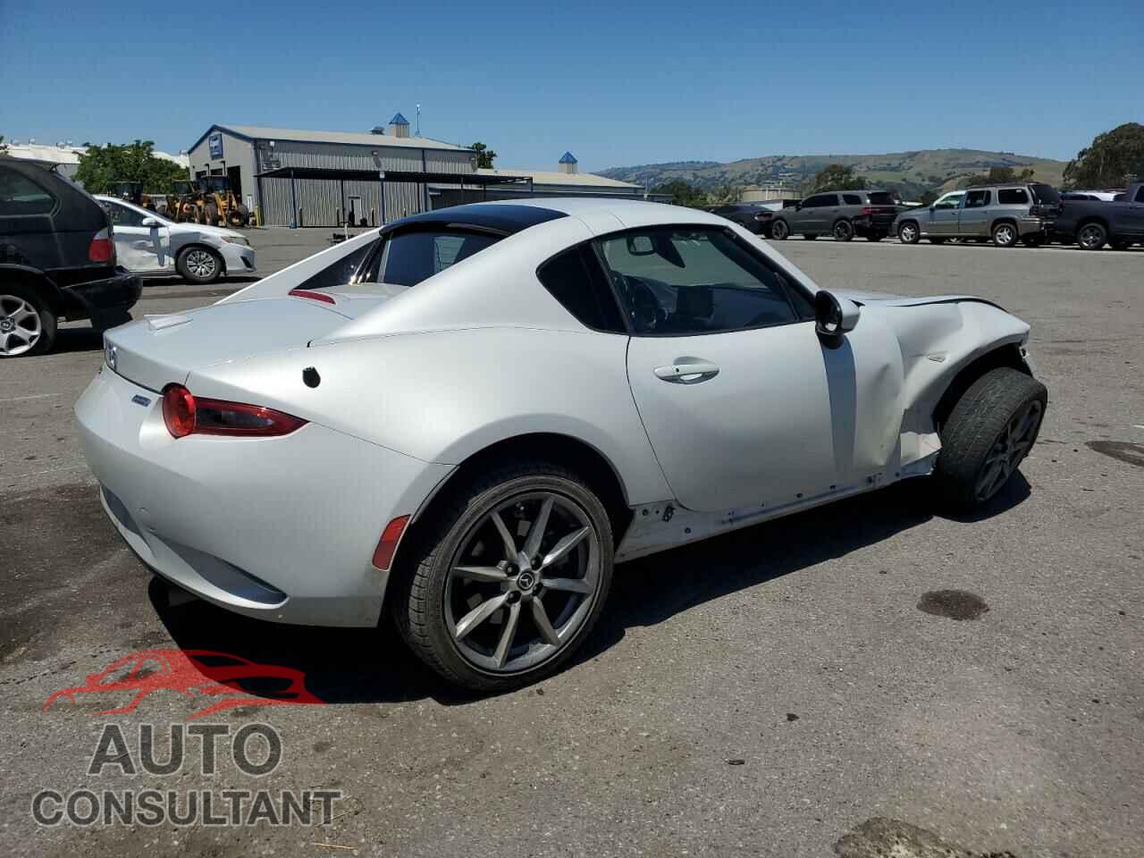 MAZDA MX5 2018 - JM1NDAM71J0202015