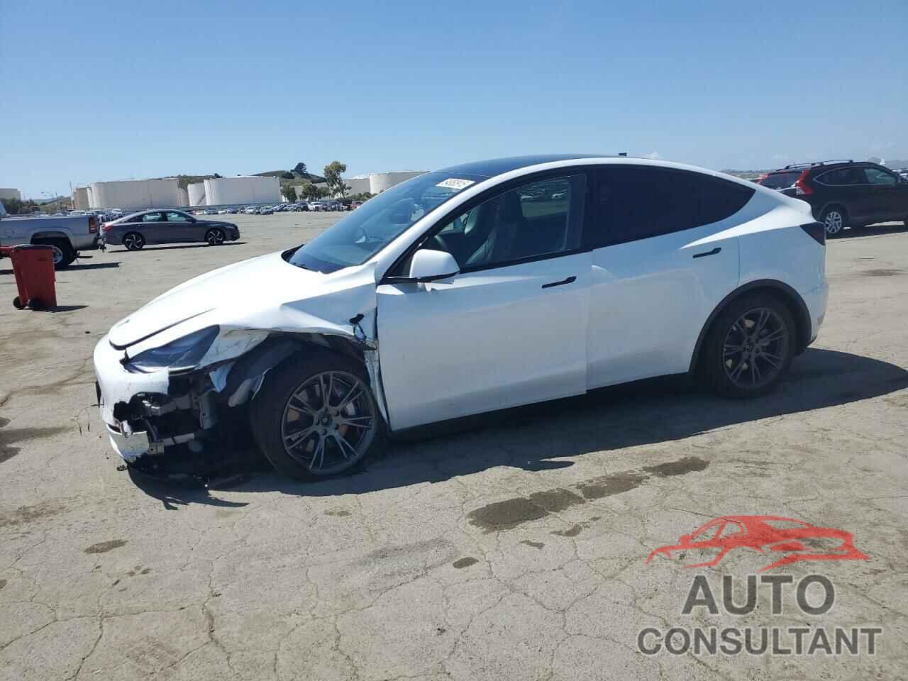 TESLA MODEL Y 2024 - 7SAYGDEE6RF157415