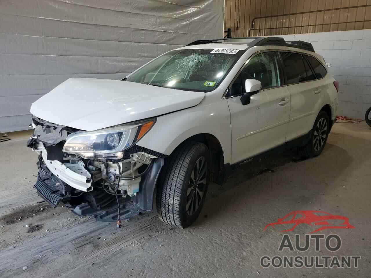 SUBARU OUTBACK 2017 - 4S4BSAKC7H3367225