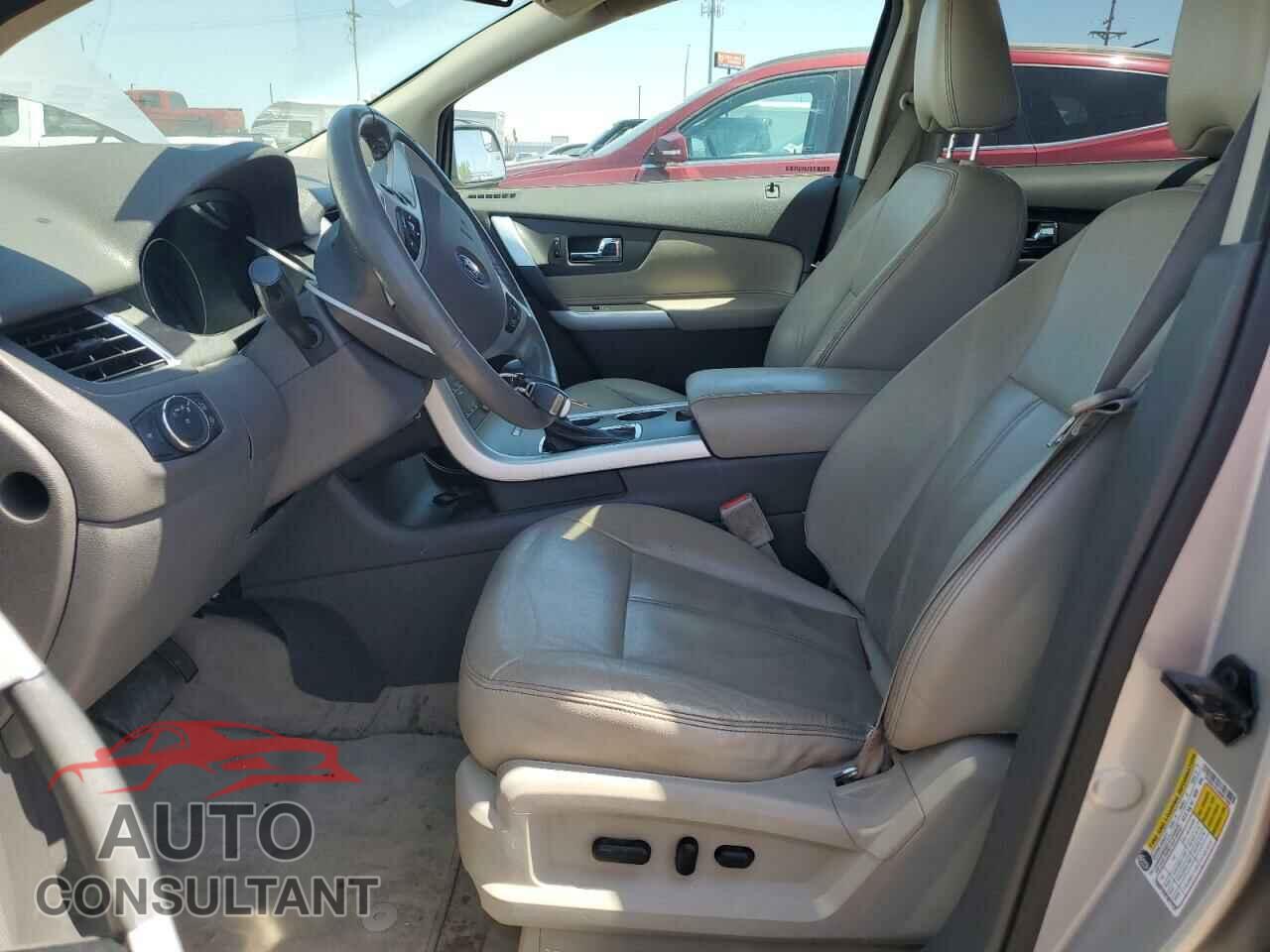 FORD EDGE 2011 - 2FMDK4JC3BBB67056