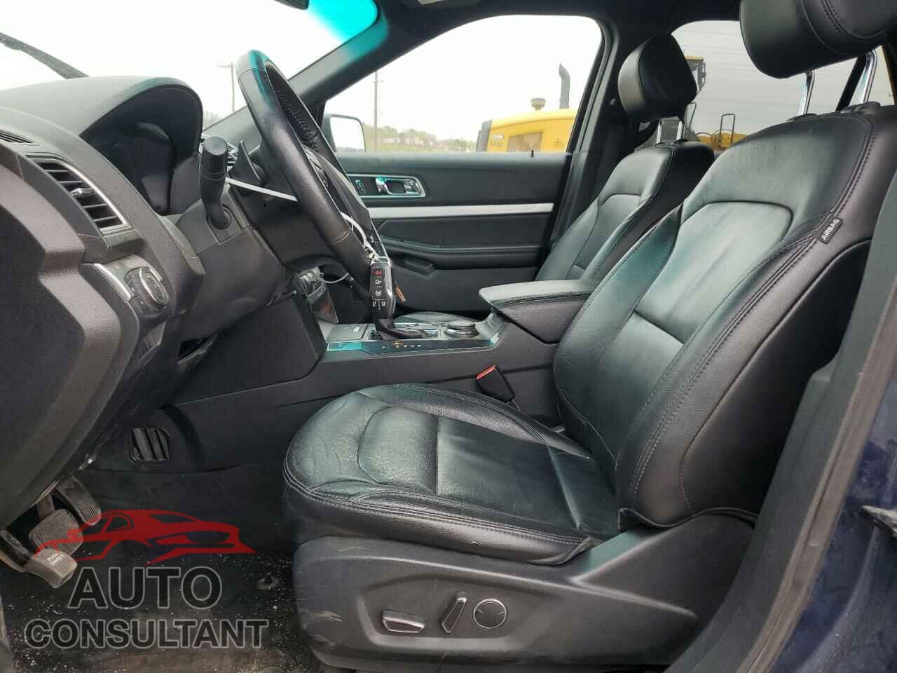 FORD EXPLORER 2017 - 1FM5K8D82HGB69031