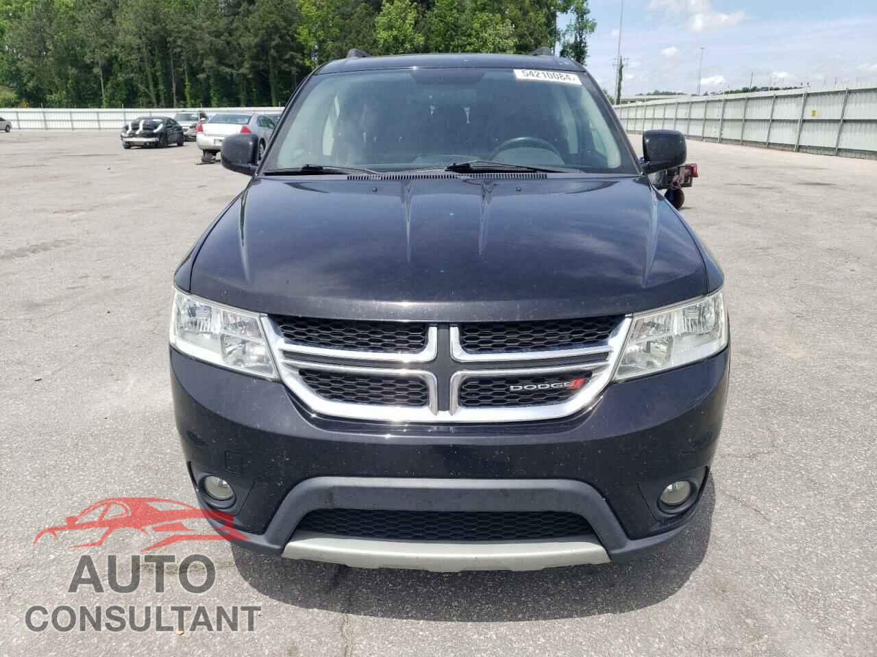 DODGE JOURNEY 2017 - 3C4PDCBBXHT702313