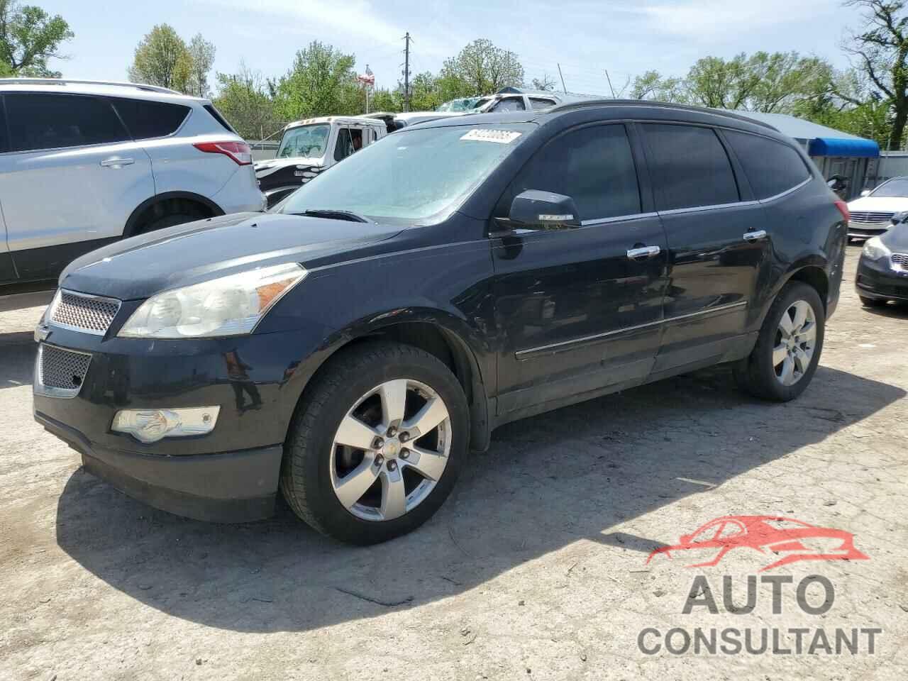 CHEVROLET TRAVERSE 2012 - 1GNKRLED0CJ176614