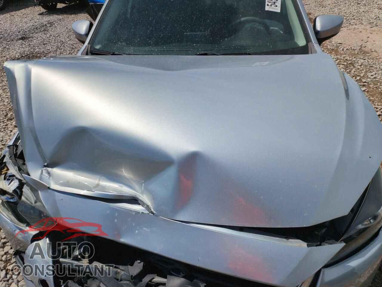 MAZDA 3 2017 - 3MZBN1U74HM144003