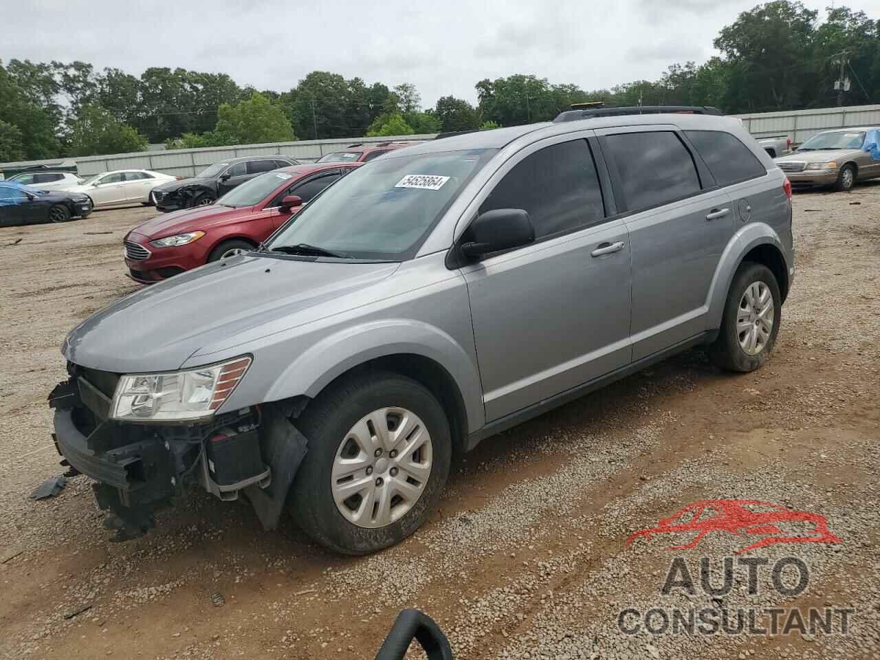 DODGE JOURNEY 2016 - 3C4PDCABXGT104951