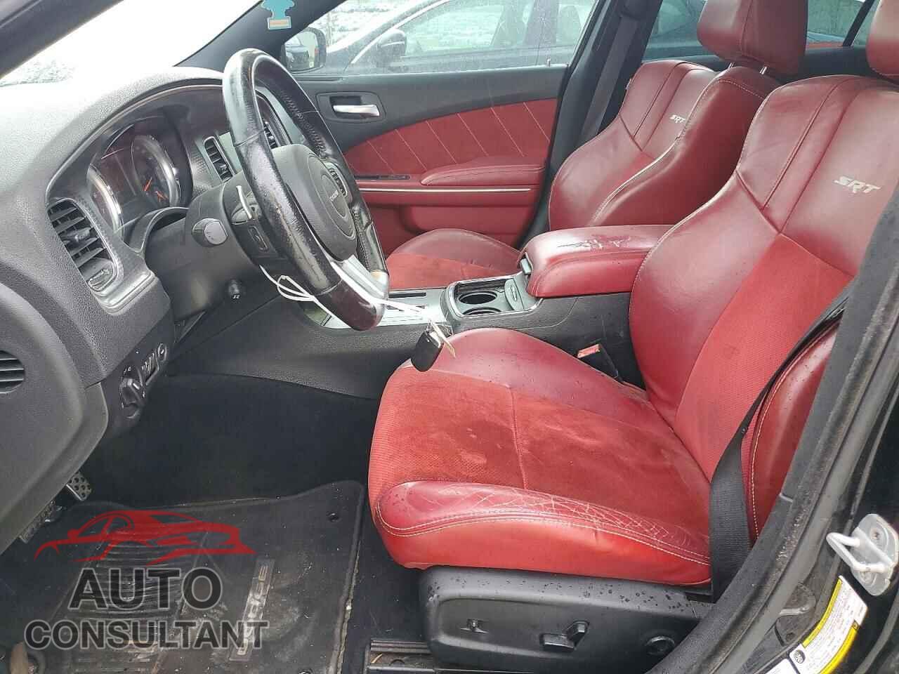 DODGE CHARGER 2012 - 2C3CDXEJ7CH105067