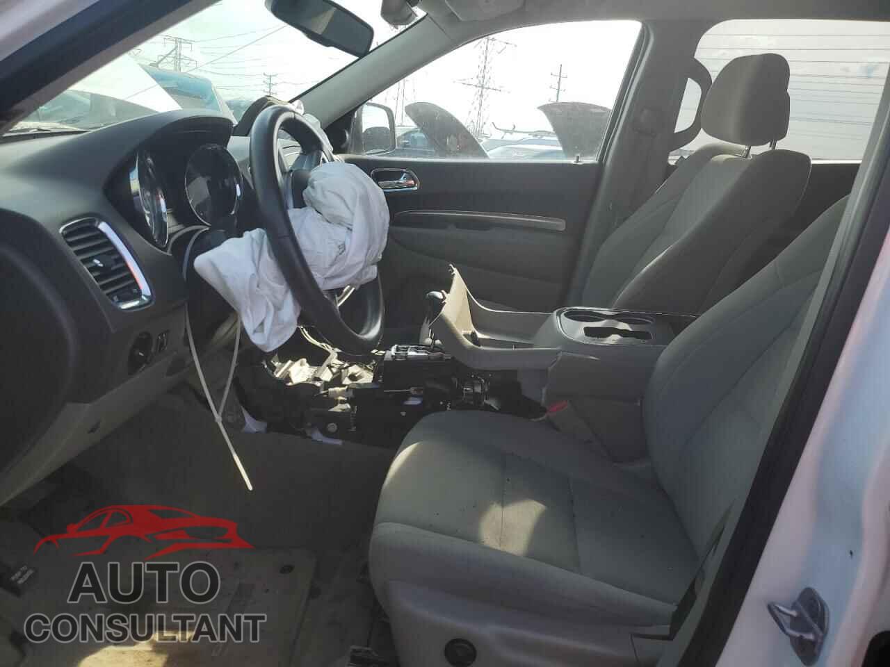 DODGE DURANGO 2013 - 1C4RDJAG3DC584914