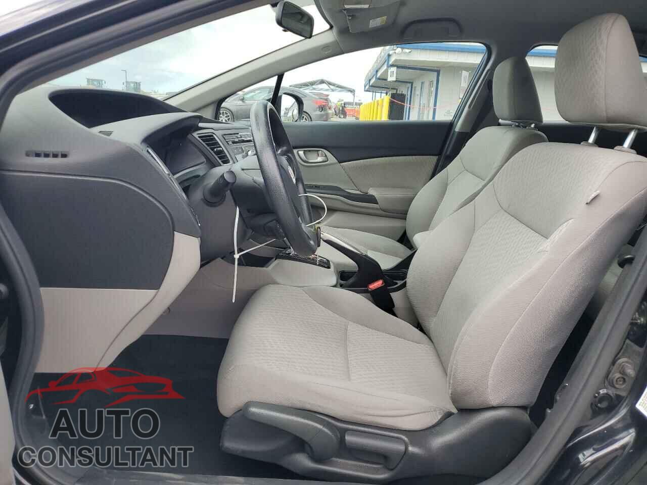 HONDA CIVIC 2015 - 19XFB2F58FE079646