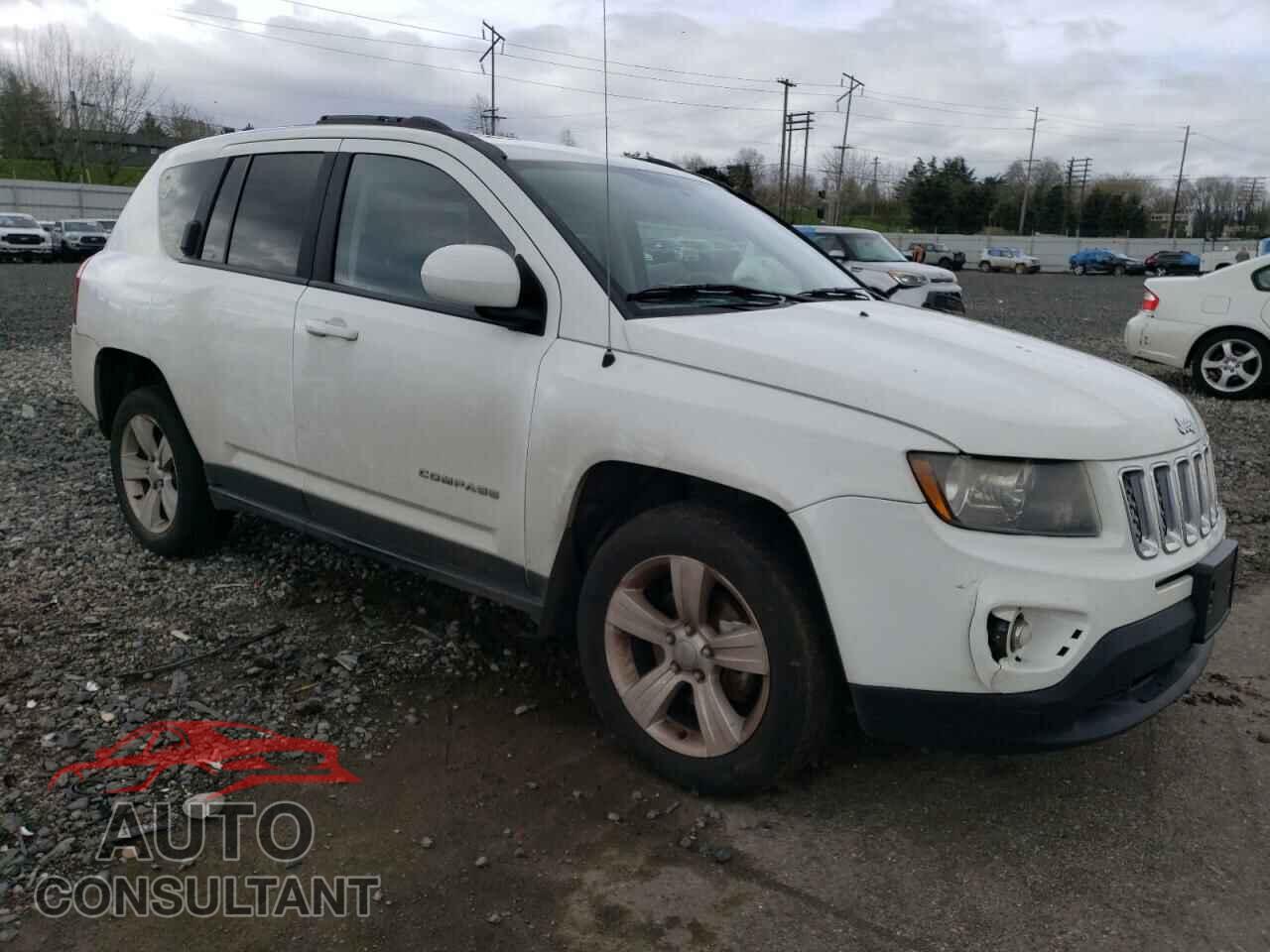 JEEP COMPASS 2014 - 1C4NJDEB3ED622550