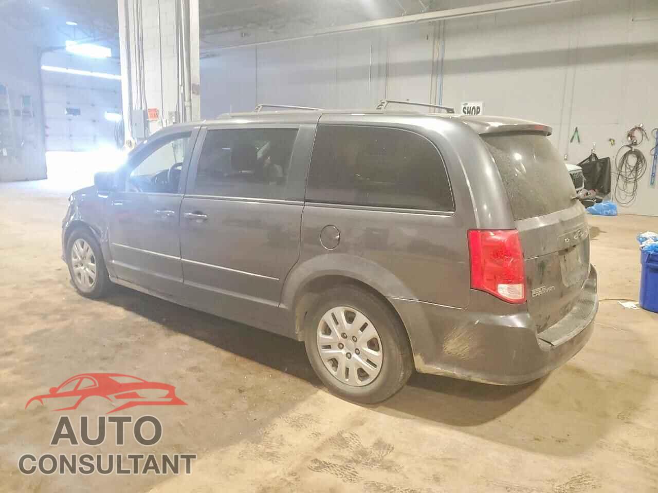 DODGE CARAVAN 2016 - 2C4RDGBG1GR367603