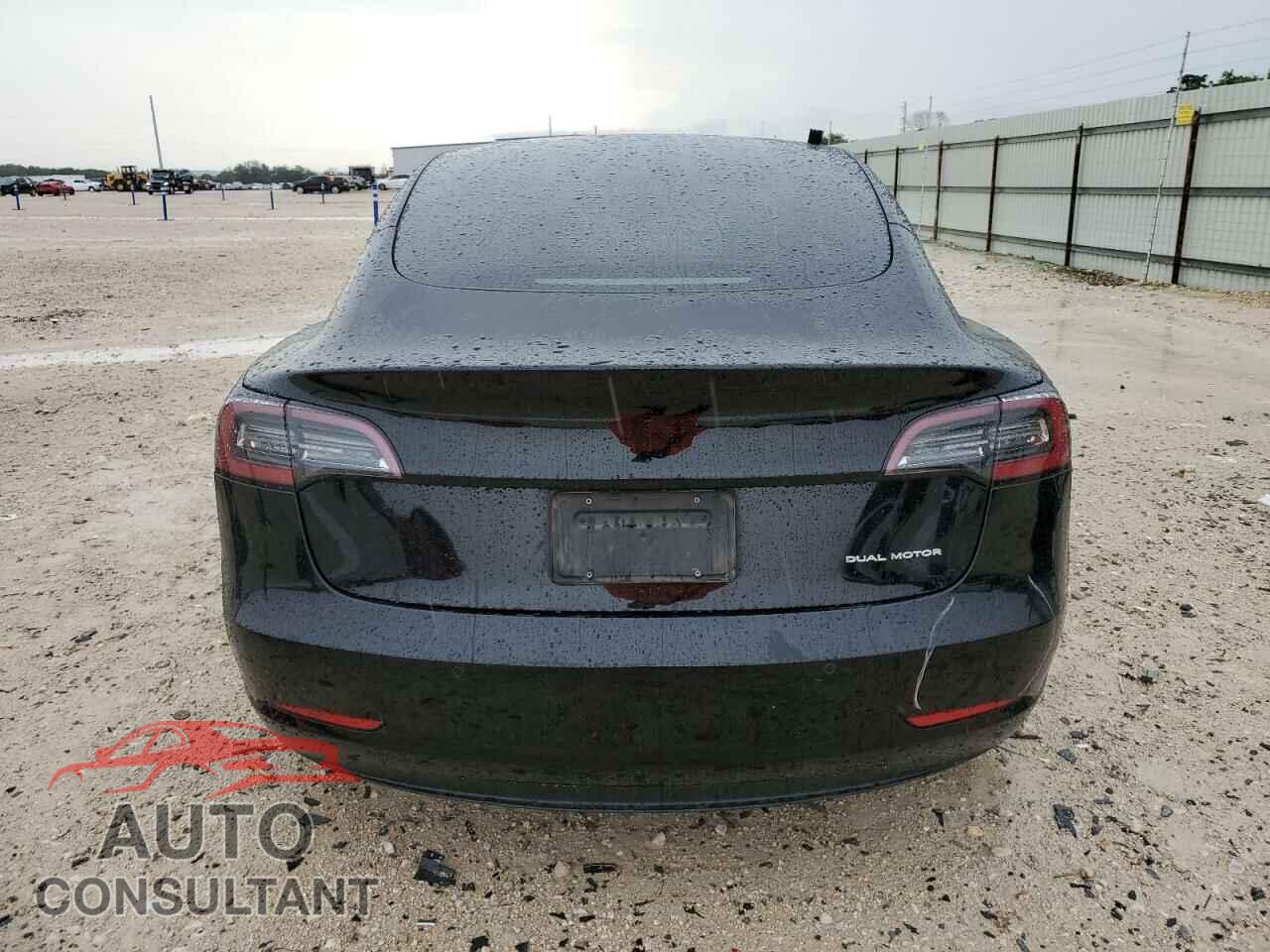 TESLA MODEL 3 2022 - 5YJ3E1EB3NF246063