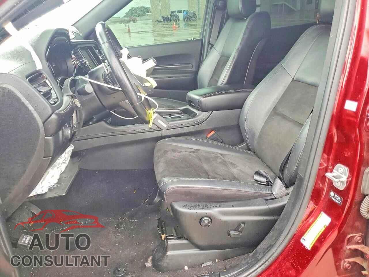 DODGE DURANGO 2022 - 1C4RDHDG2NC199852