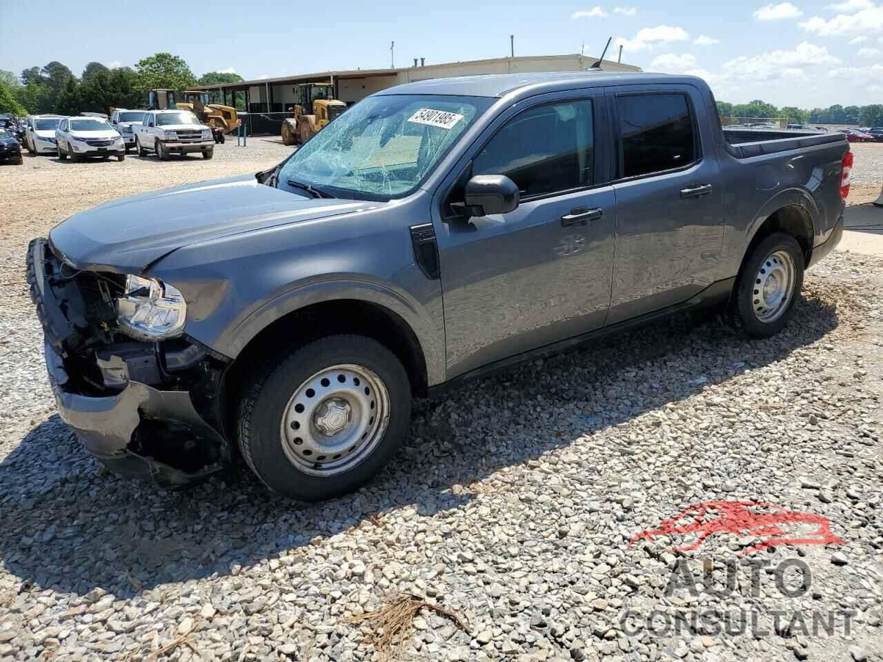 FORD MAVERICK 2022 - 3FTTW8E90NRA15199