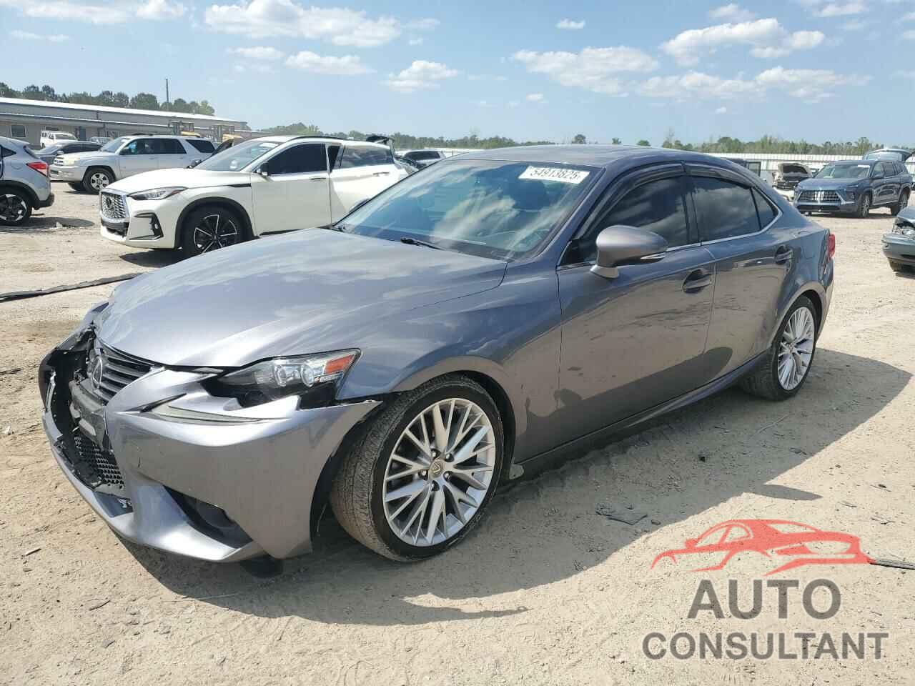 LEXUS IS 2015 - JTHBF1D20F5063134