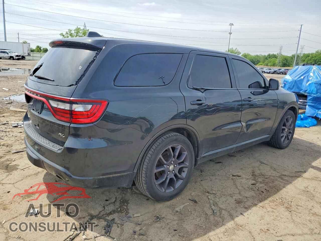 DODGE DURANGO 2016 - 1C4SDJCT5GC353822