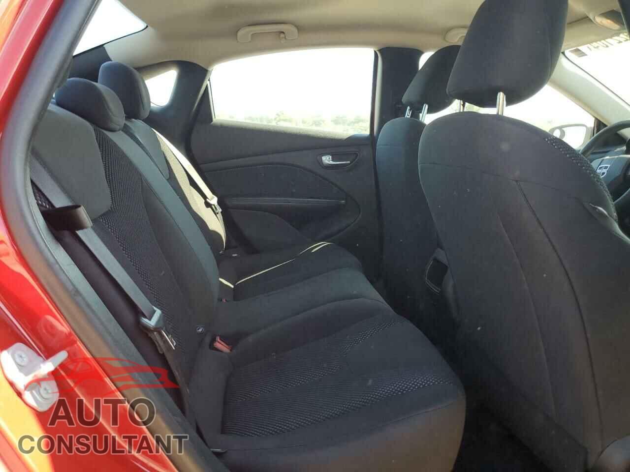 DODGE DART 2016 - 1C3CDFFA3GD819435