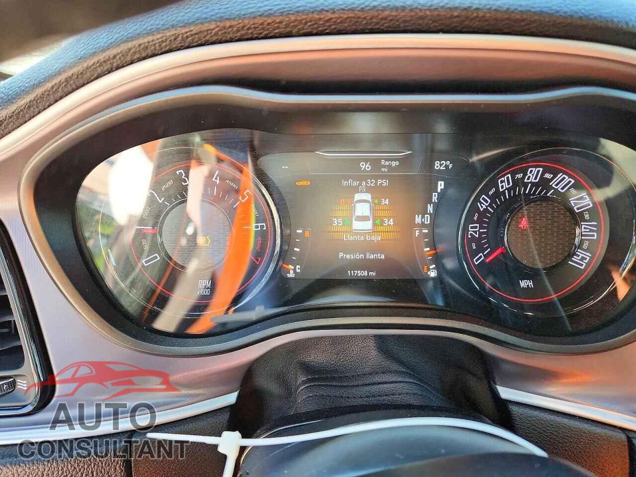 DODGE CHALLENGER 2019 - 2C3CDZAGXKH724086