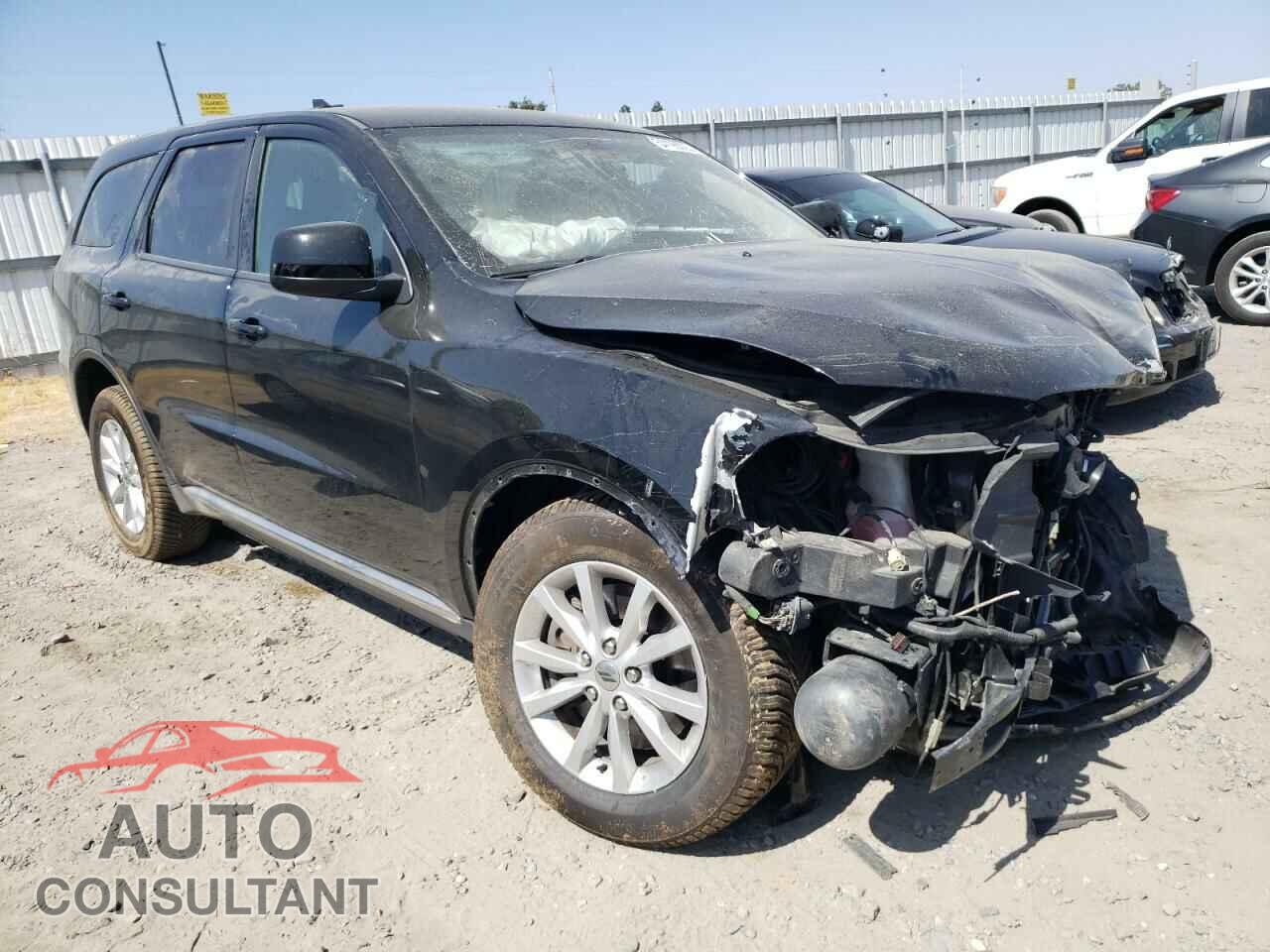 DODGE DURANGO 2021 - 1C4SDJFT6MC697408