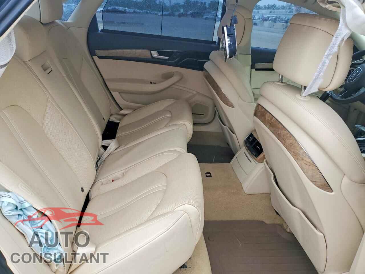 AUDI A8 2013 - WAURGAFD9DN032177