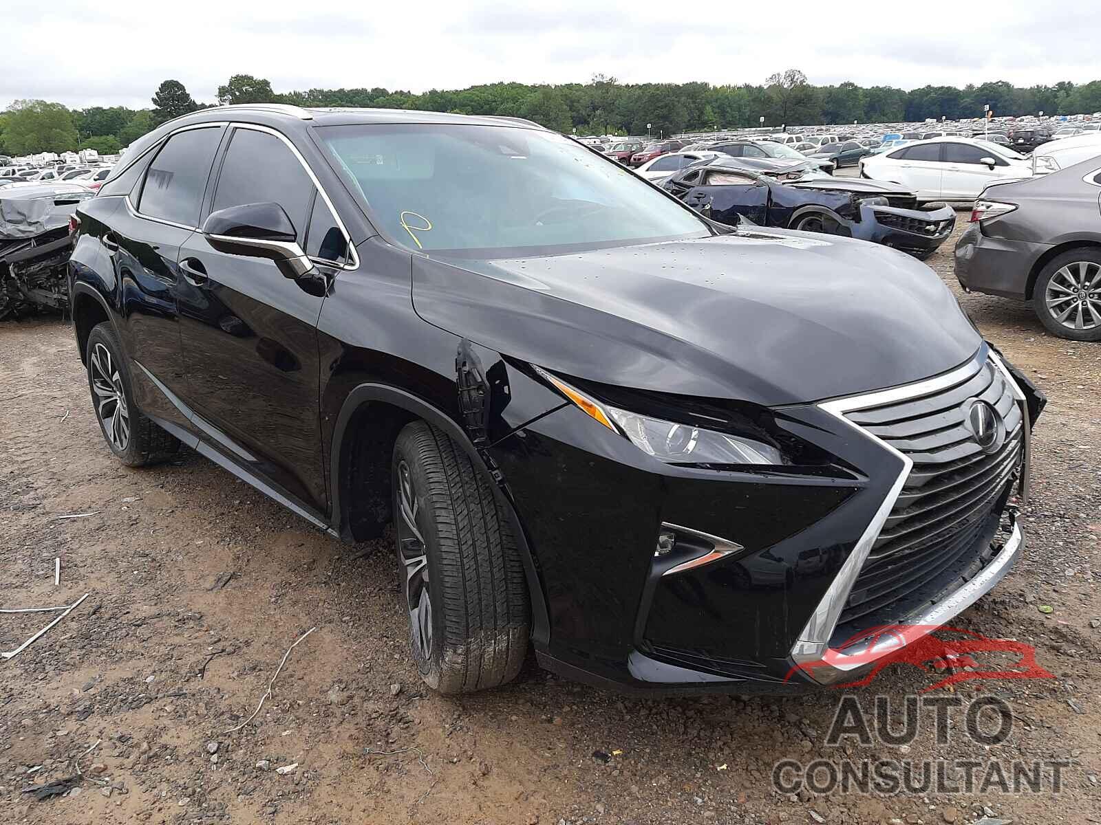 LEXUS RX350 2016 - 2T2BZMCA2GC042093