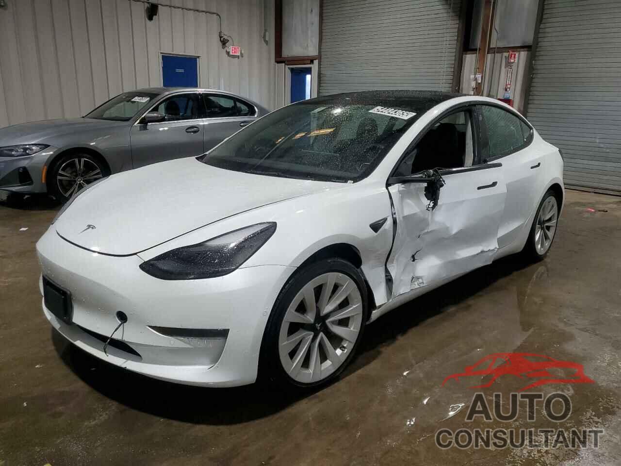 TESLA MODEL 3 2022 - 5YJ3E1EA3NF371376