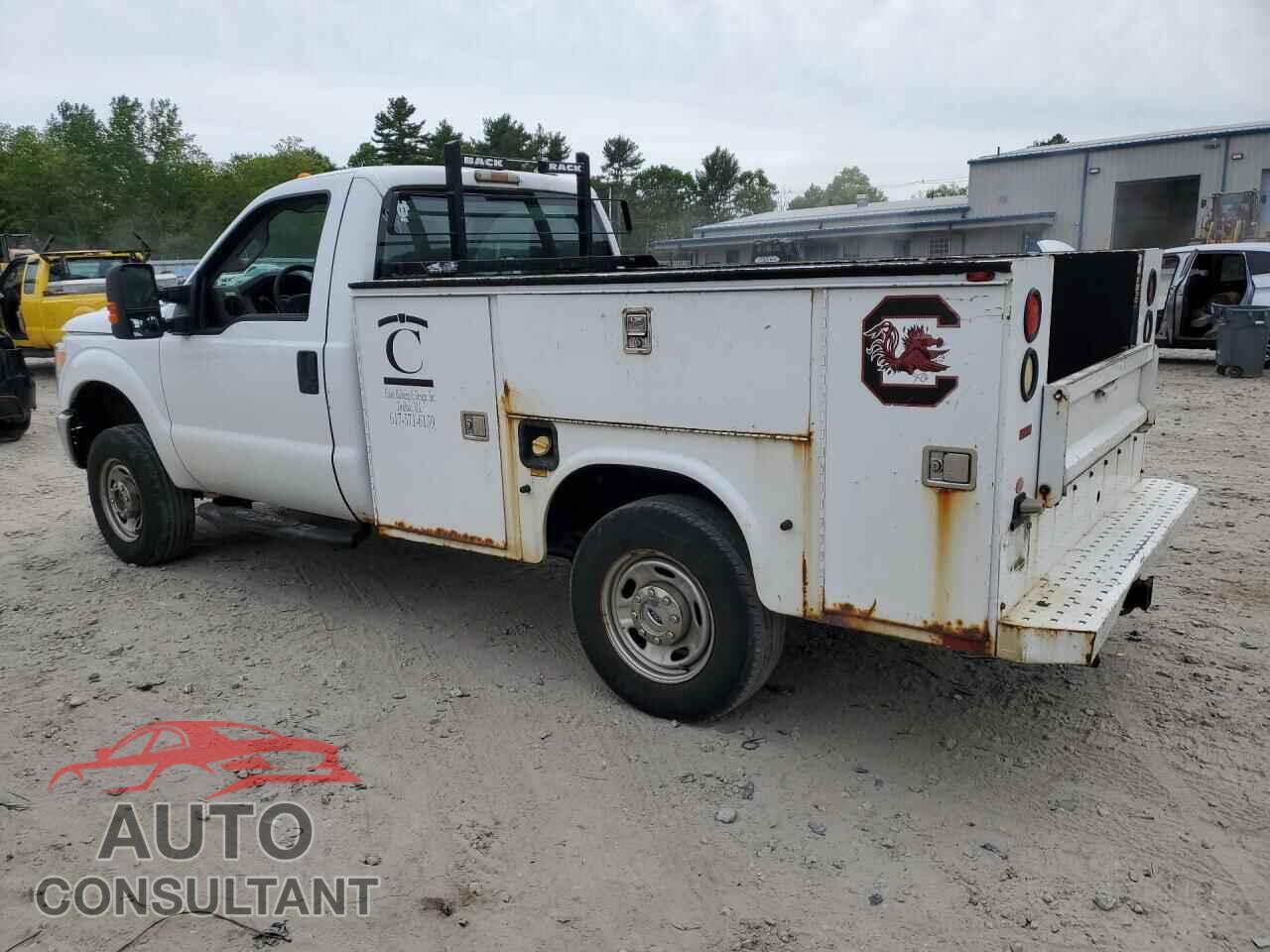 FORD F250 2012 - 1FDBF2B63CEA89666