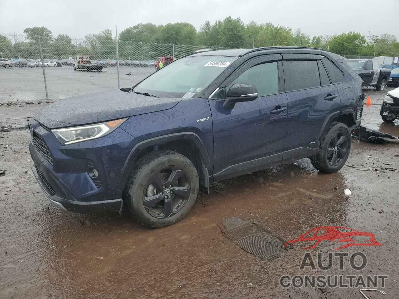 TOYOTA RAV4 2019 - 2T3EWRFV6KW003379