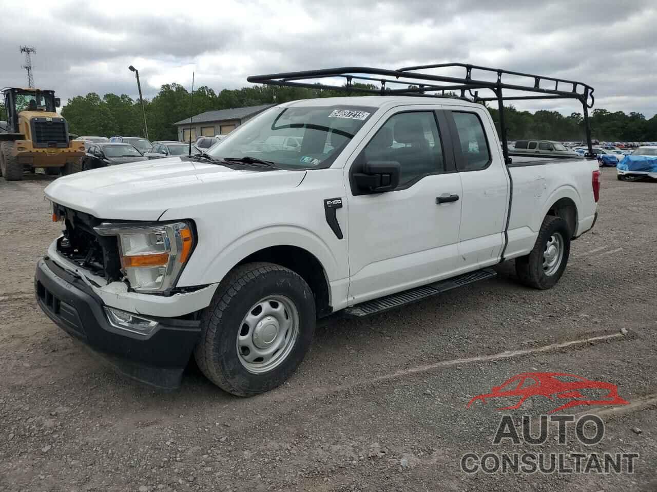 FORD F-150 2022 - 1FTEX1CP1NKD25011