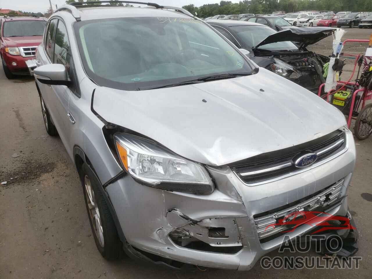 FORD ESCAPE 2016 - 1FMCU9J97GUB87366