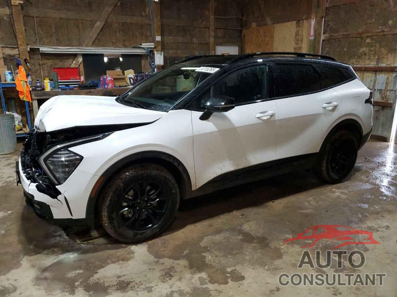 KIA SPORTAGE X 2025 - 5XYK7CDFXSG236818