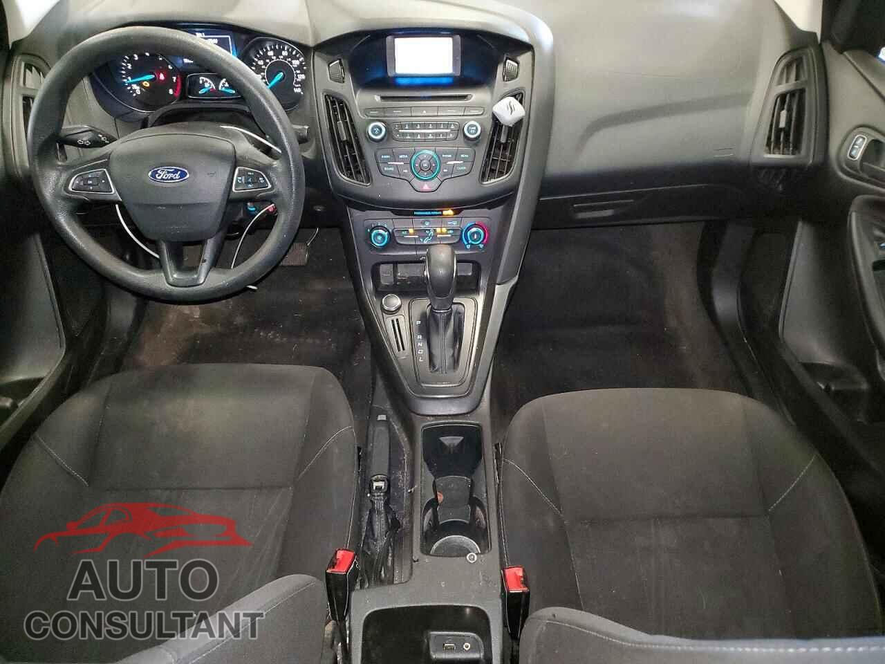 FORD FOCUS 2016 - 1FADP3E23GL397470