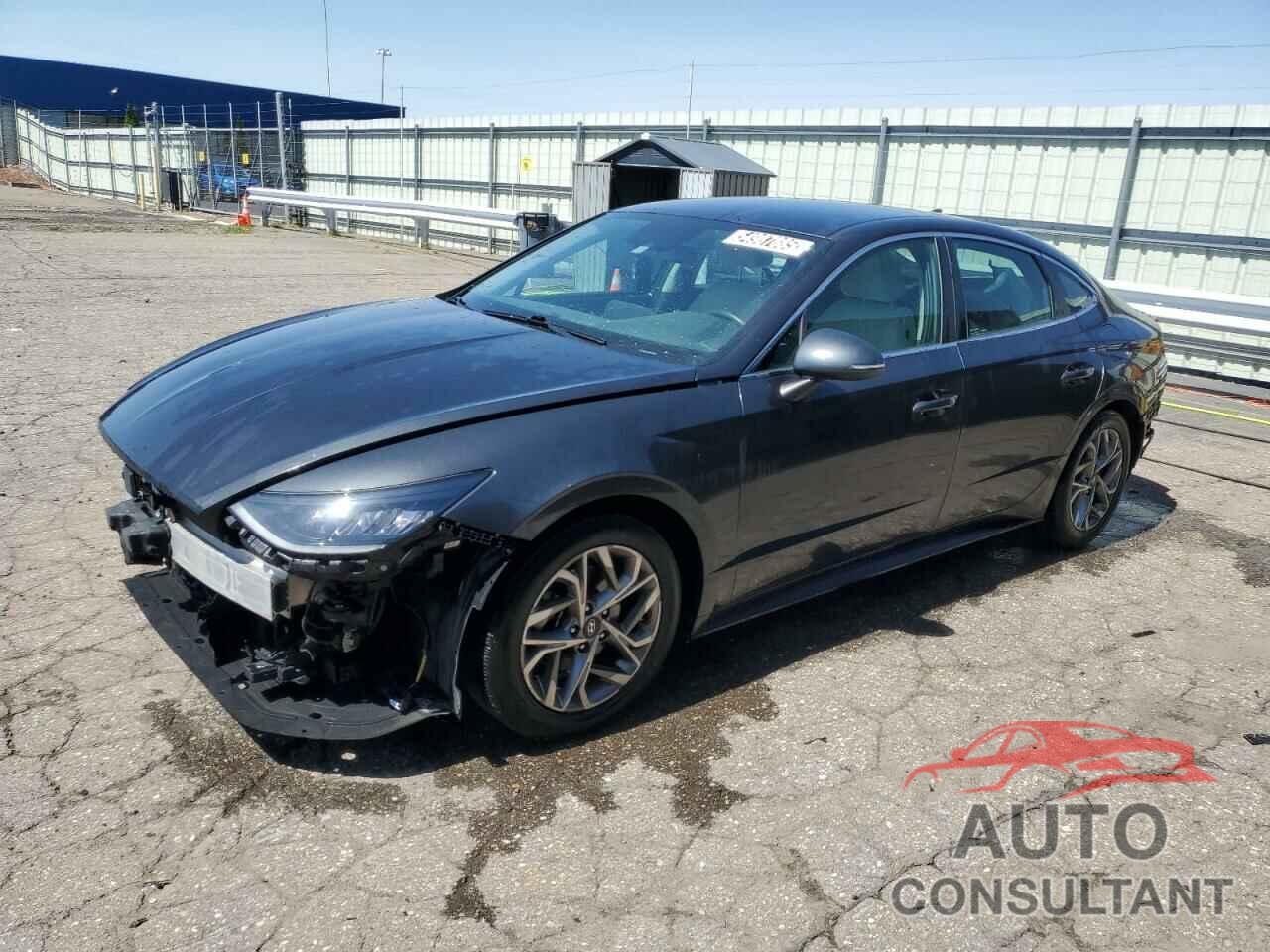 HYUNDAI SONATA 2021 - KMHL64JA0MA146436